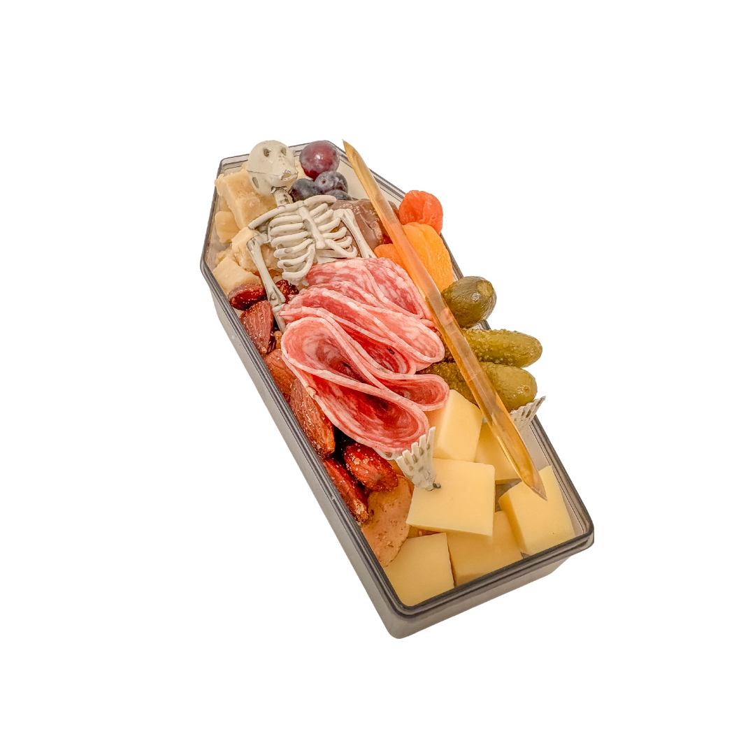 Char-boo-terie Box (Minimum 4)