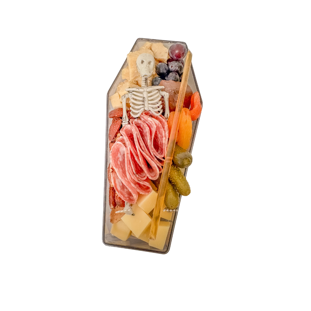 Char-boo-terie Box (Minimum 4)