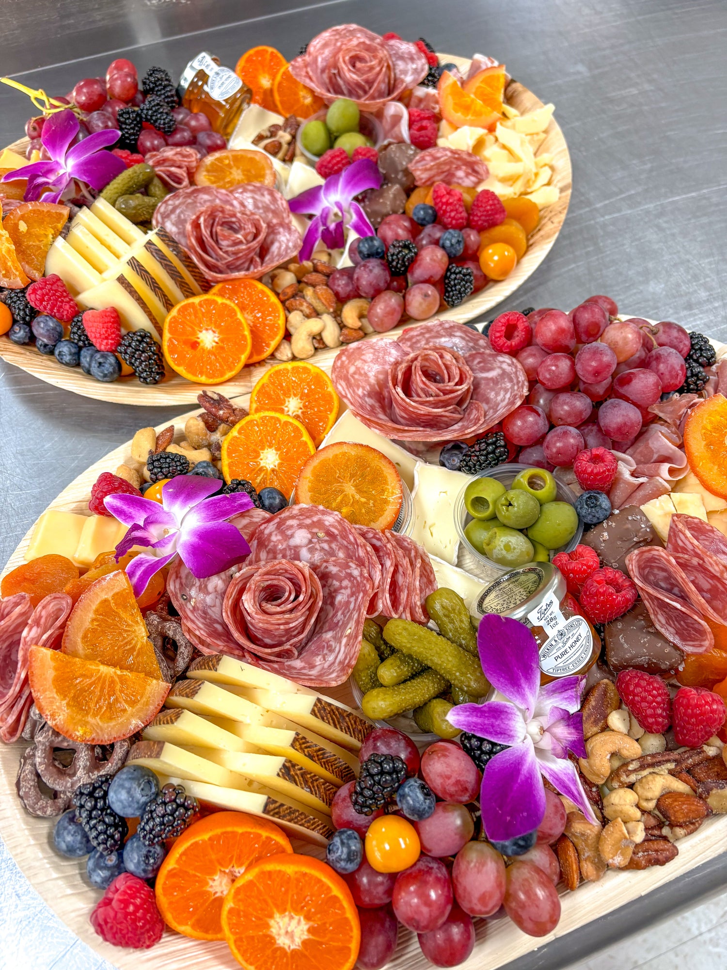 Charcuterie Boards & Letters