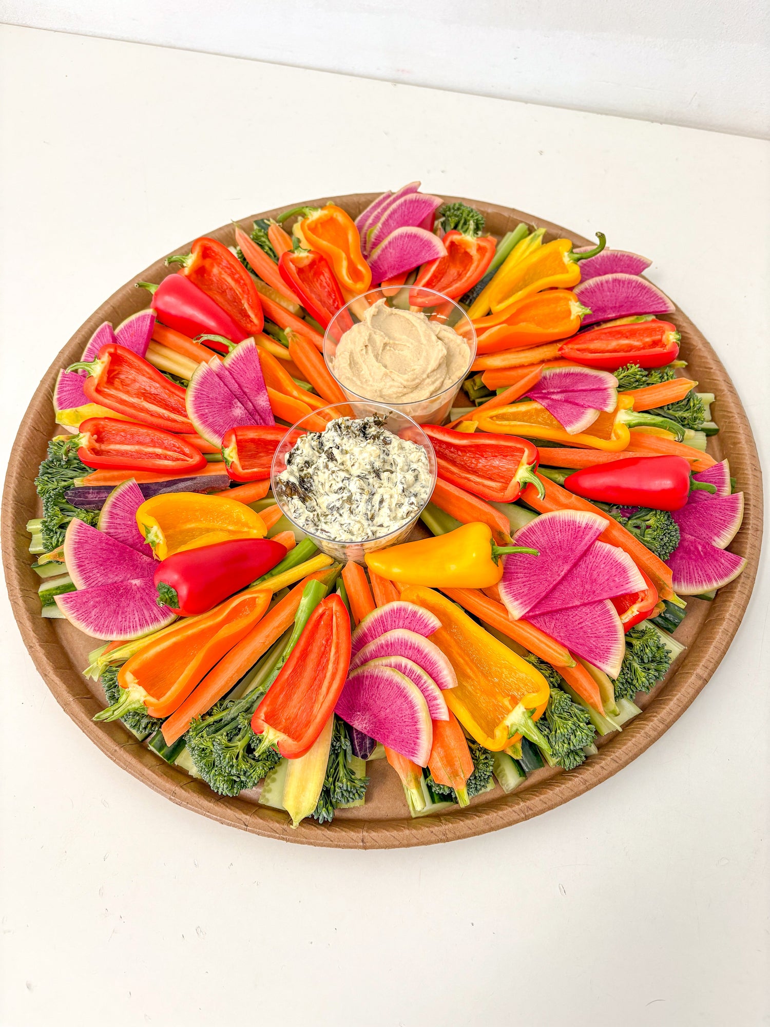 Fruit & Crudités