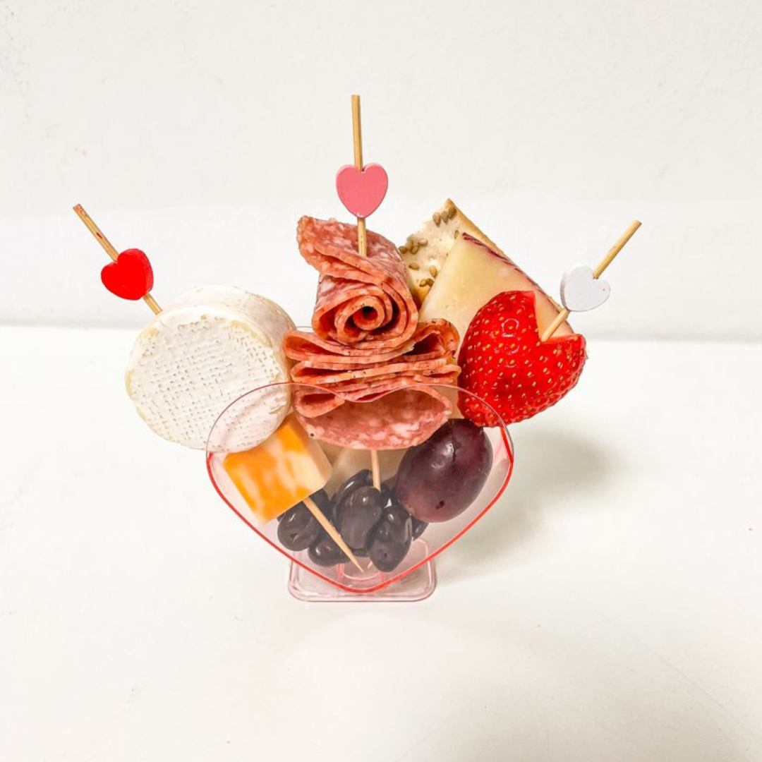 Sweetheart Cups (Minimum of 6)