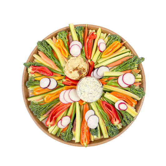 Crudité Board