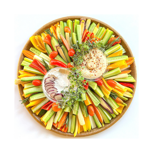 Crudité Board