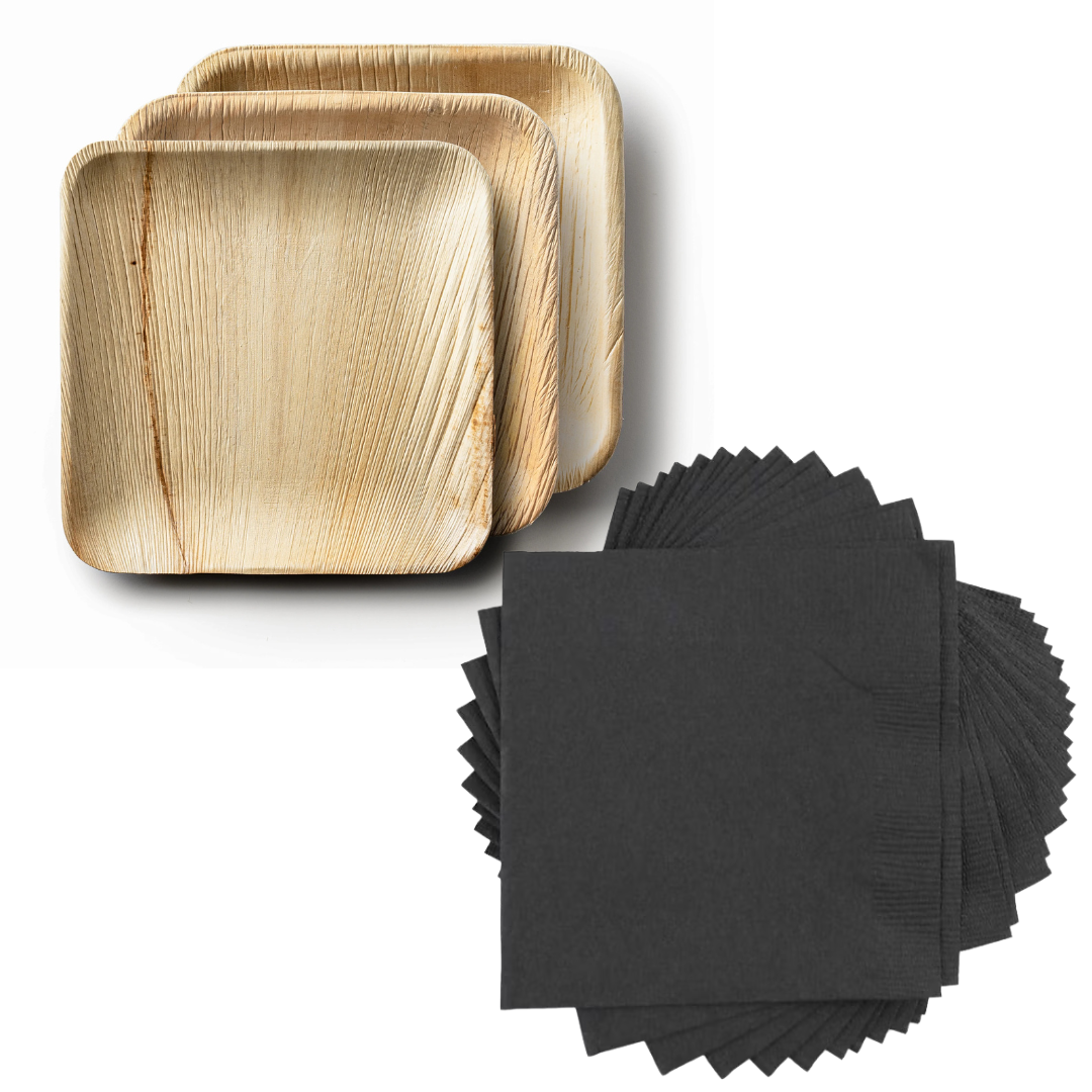Plates & Napkins