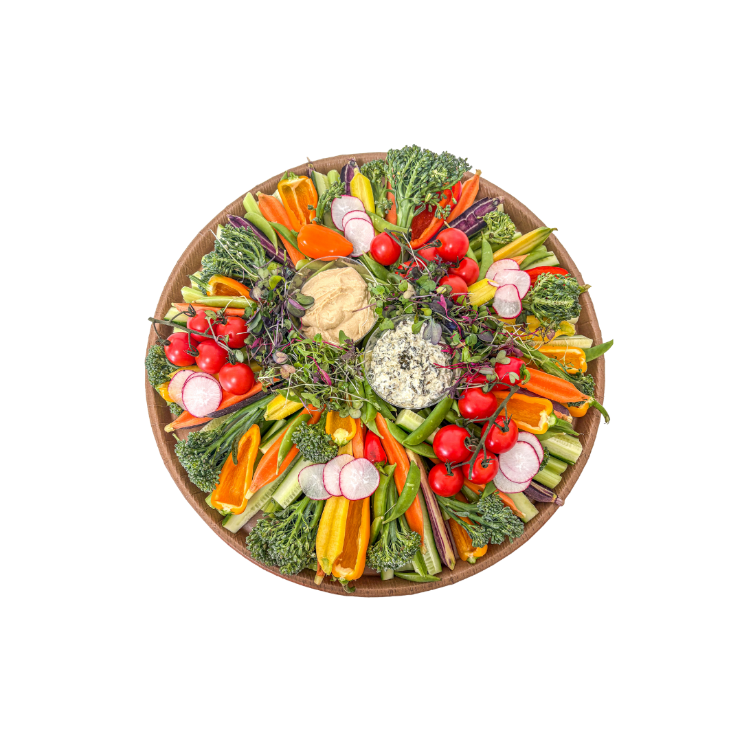 Crudité Board