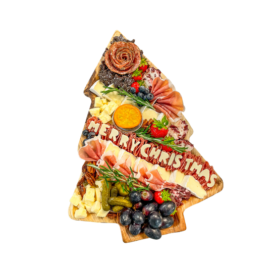 Christmas Tree Board
