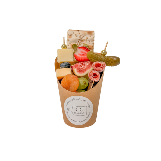 Charcuterie Cups (Minimum 5)